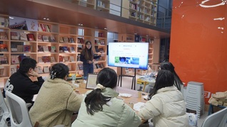 米兰登录官网（中国）经济与管理学院志愿团赴青年...